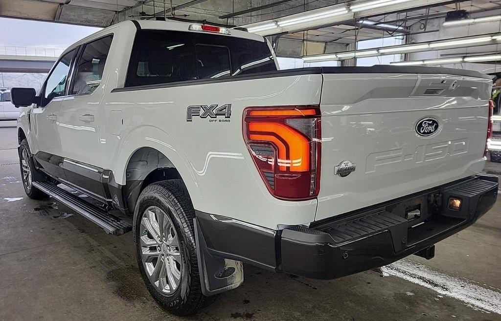 used 2024 Ford F-150 car, priced at $69,900