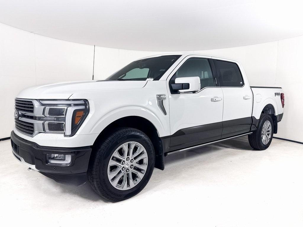 used 2024 Ford F-150 car, priced at $67,970