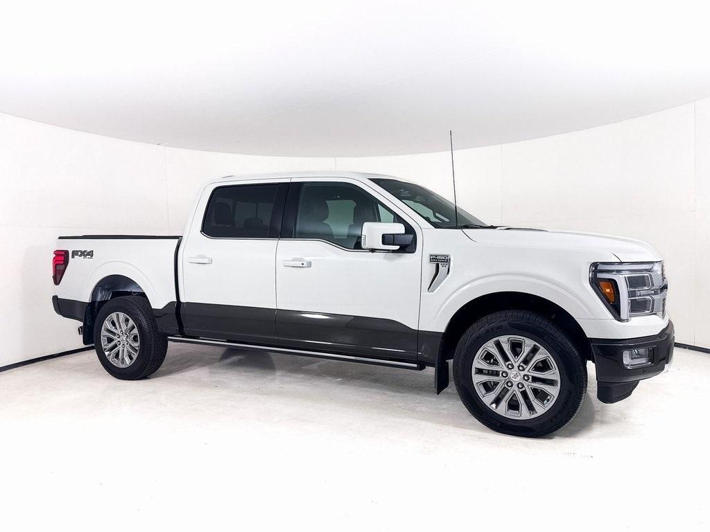 used 2024 Ford F-150 car, priced at $67,970