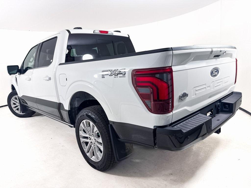 used 2024 Ford F-150 car, priced at $67,970