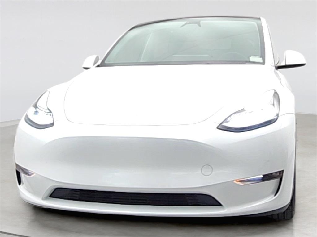 used 2023 Tesla Model Y car, priced at $27,000