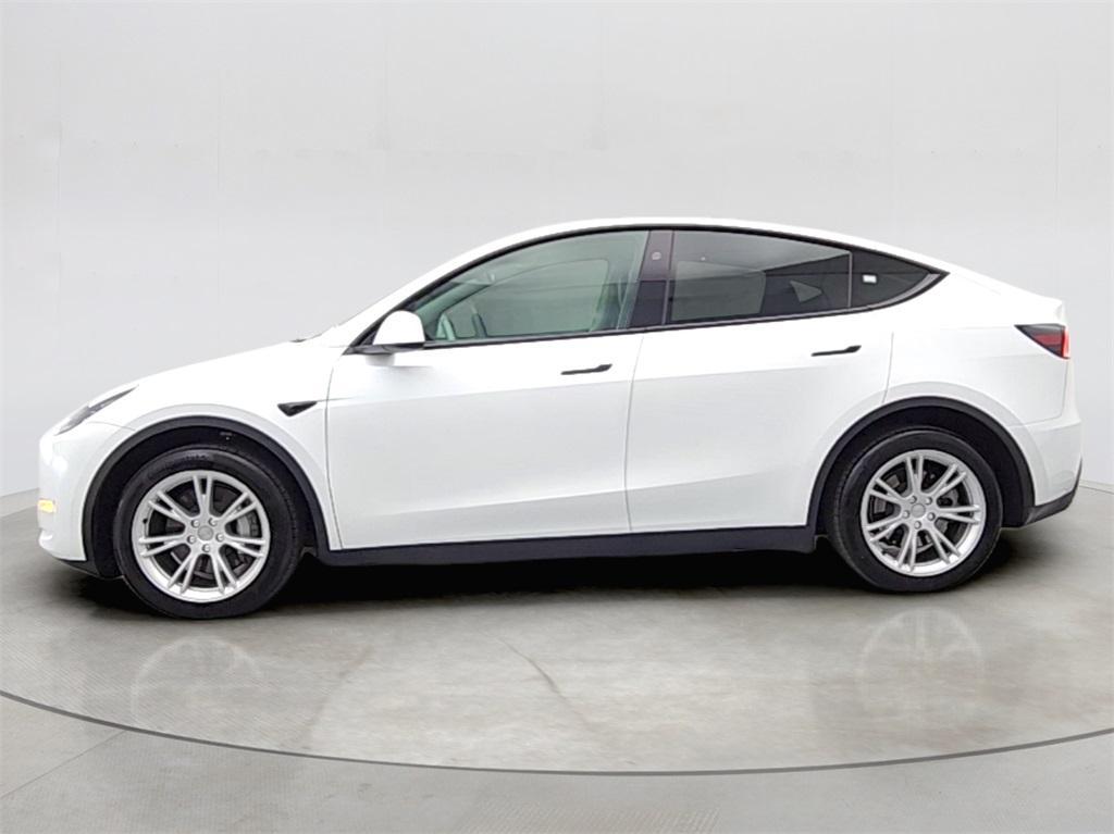 used 2023 Tesla Model Y car, priced at $27,000
