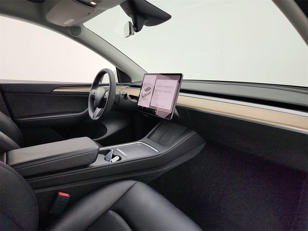 used 2023 Tesla Model Y car, priced at $27,000