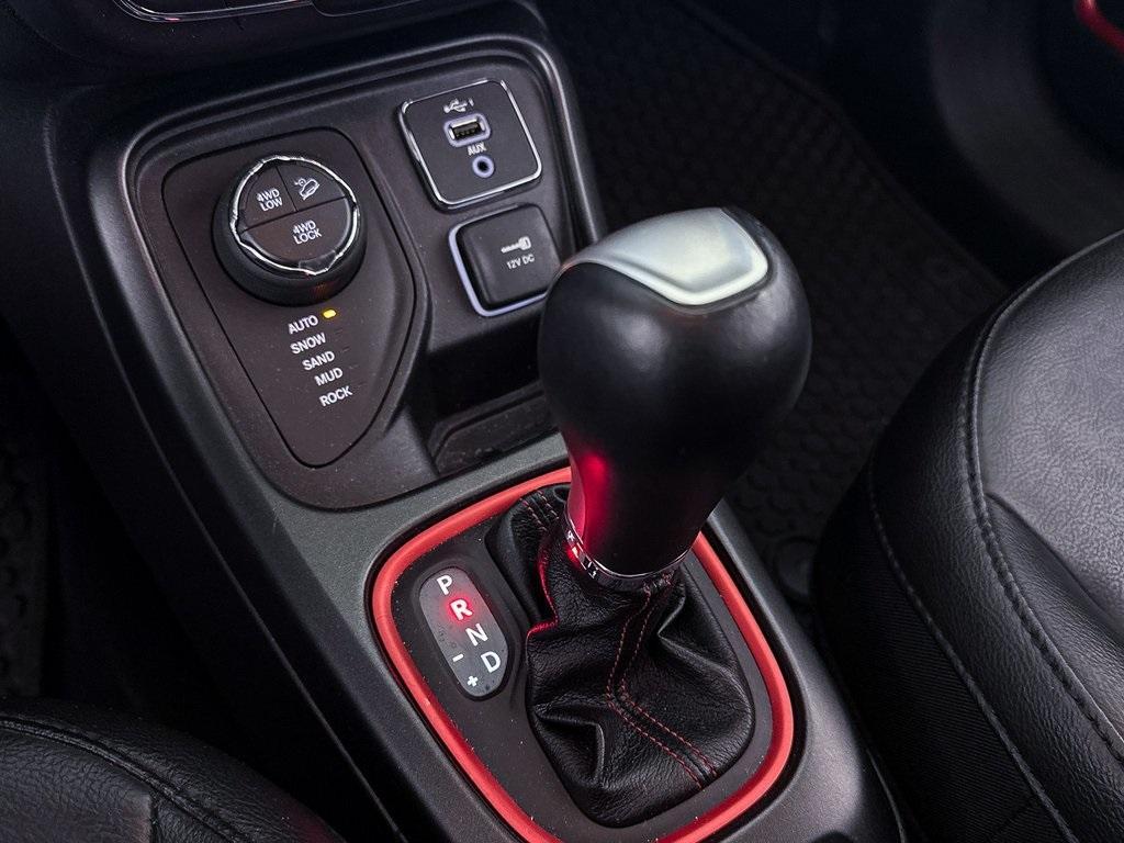 used 2019 Jeep Compass car, priced at $16,995