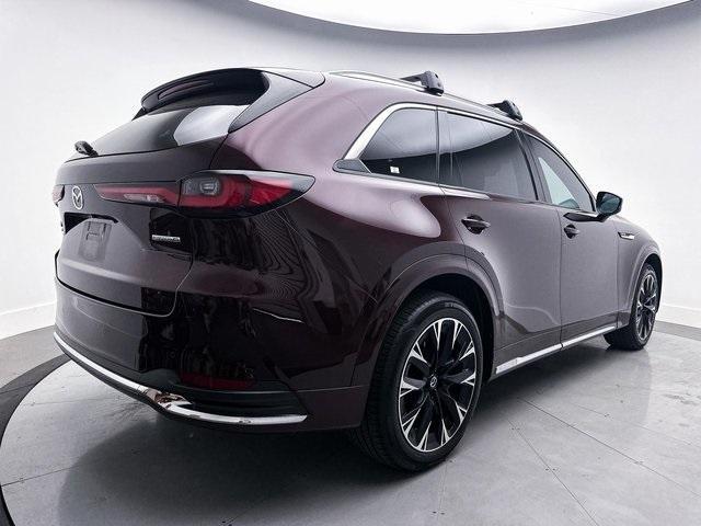 used 2024 Mazda CX-90 car, priced at $41,400