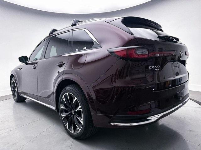 used 2024 Mazda CX-90 car, priced at $41,400