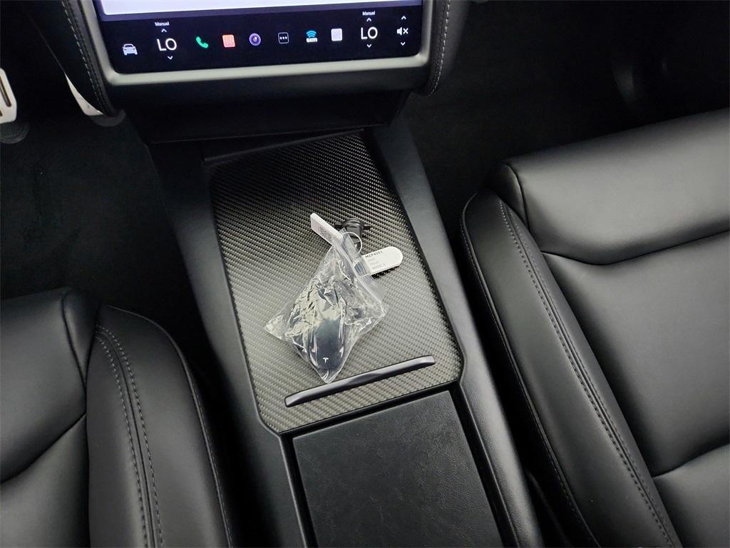 used 2020 Tesla Model X car, priced at $45,500