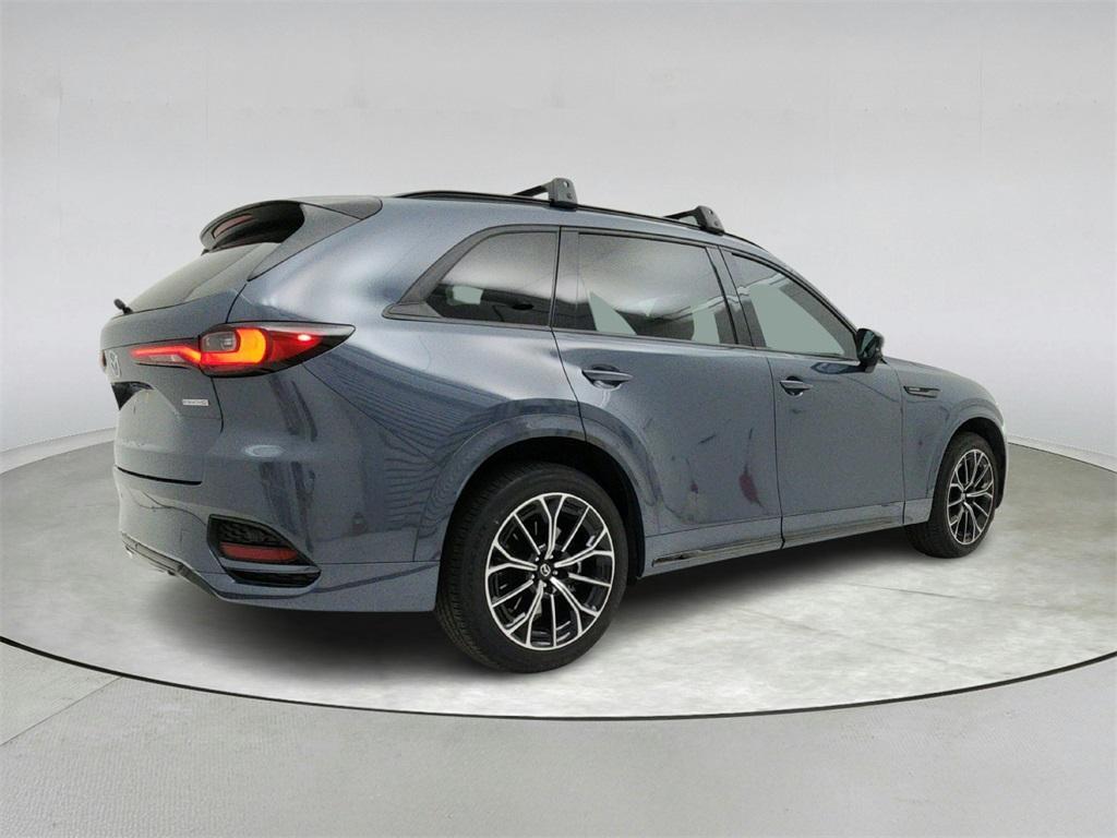 used 2025 Mazda CX-70 car, priced at $45,992