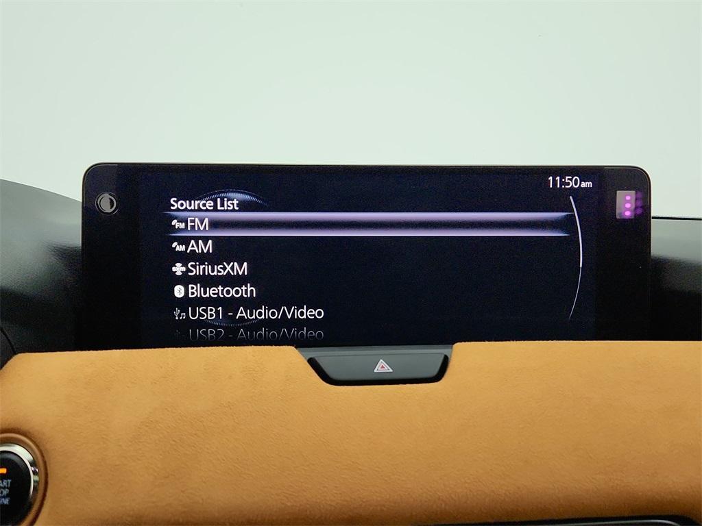 used 2025 Mazda CX-70 car, priced at $45,992