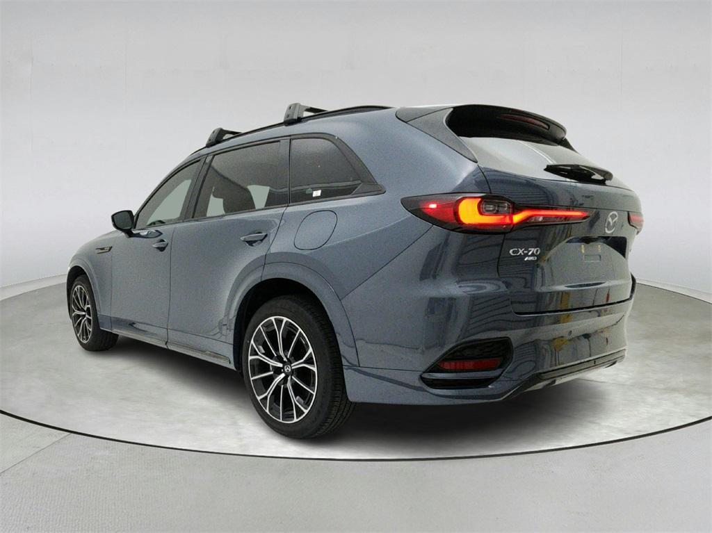 used 2025 Mazda CX-70 car, priced at $45,992