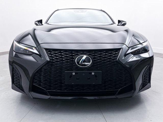 used 2023 Lexus IS 350 car, priced at $44,990