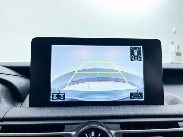 used 2023 Lexus IS 350 car, priced at $44,990