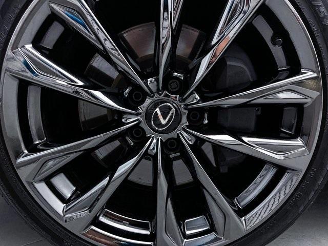 used 2023 Lexus IS 350 car, priced at $44,990