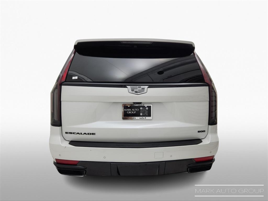 used 2023 Cadillac Escalade ESV car, priced at $75,950