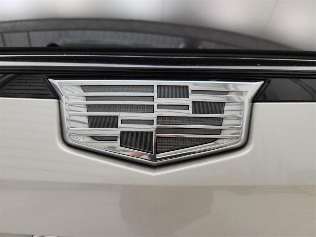 used 2023 Cadillac Escalade ESV car, priced at $75,950