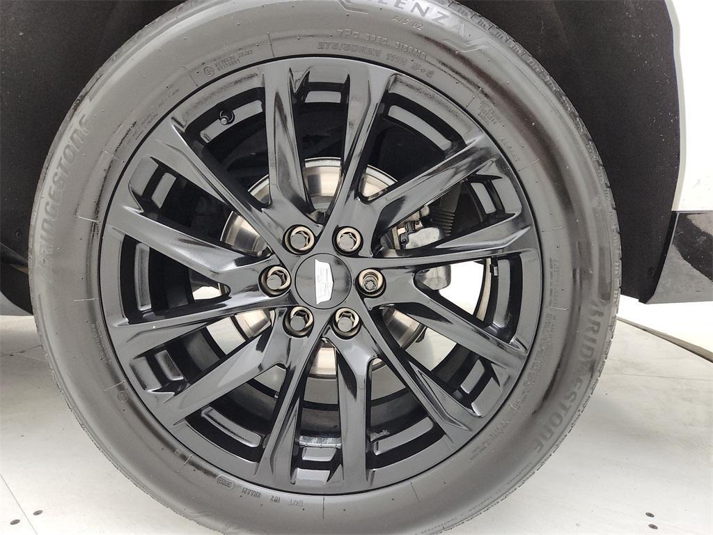 used 2023 Cadillac Escalade ESV car, priced at $75,950