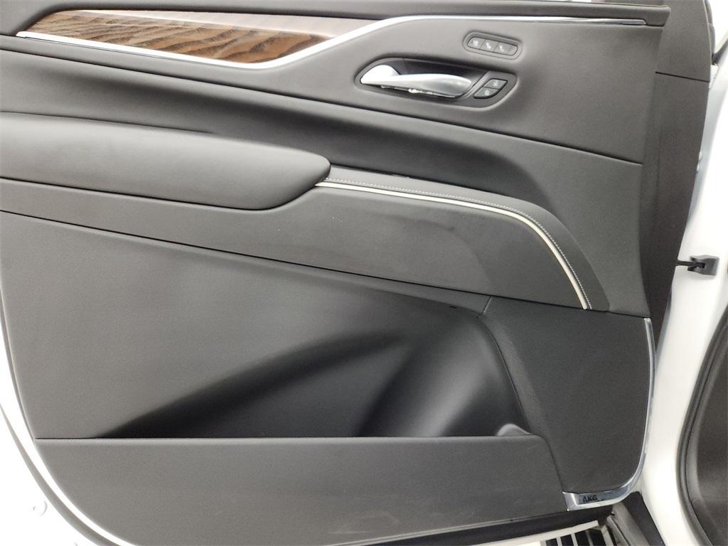 used 2023 Cadillac Escalade ESV car, priced at $75,950