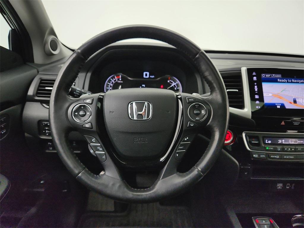 used 2020 Honda Ridgeline car, priced at $29,991