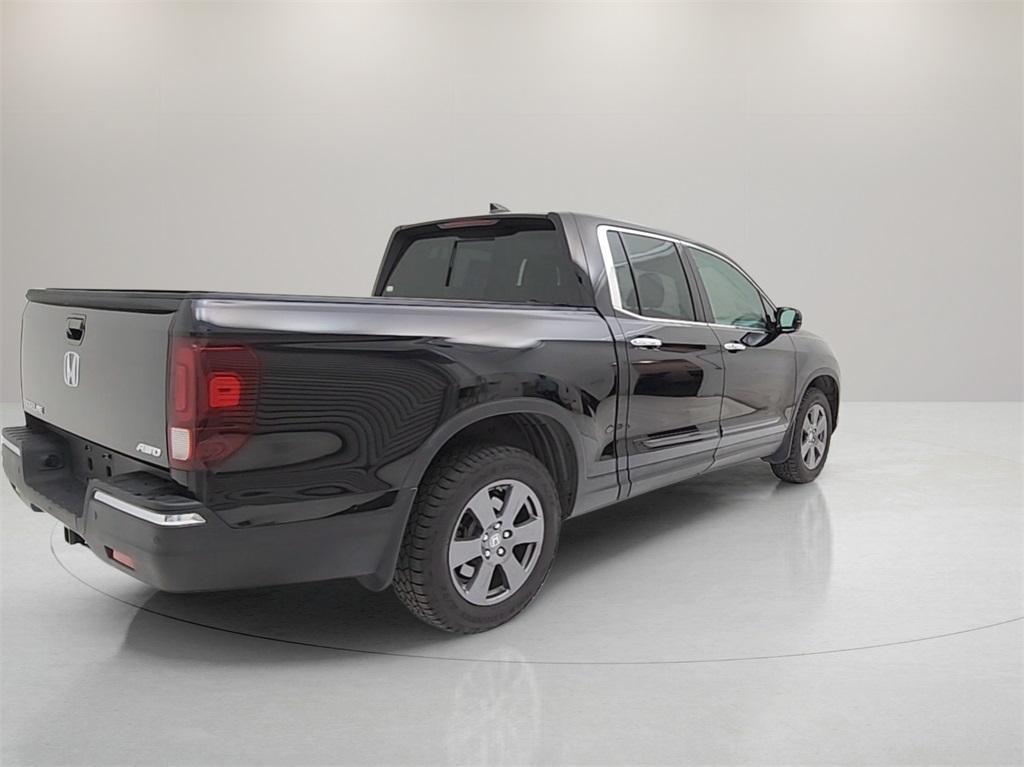 used 2020 Honda Ridgeline car, priced at $29,991