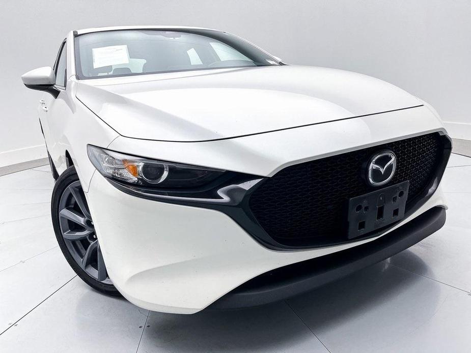 used 2021 Mazda Mazda3 car, priced at $20,980