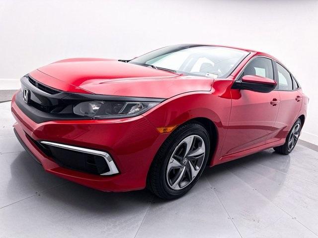 used 2019 Honda Civic car, priced at $17,950