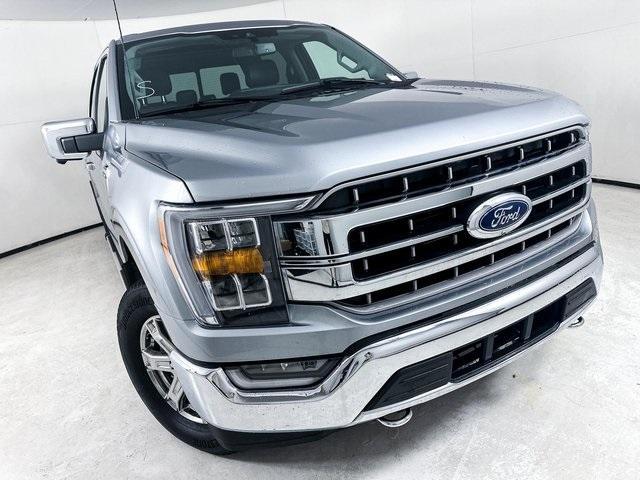 used 2022 Ford F-150 car, priced at $42,980