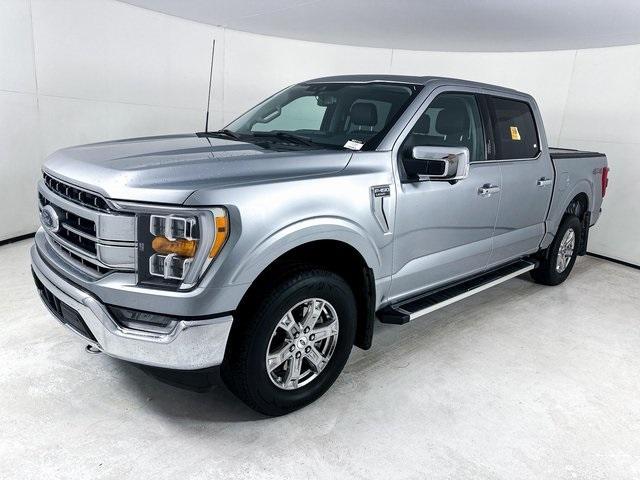 used 2022 Ford F-150 car, priced at $42,980