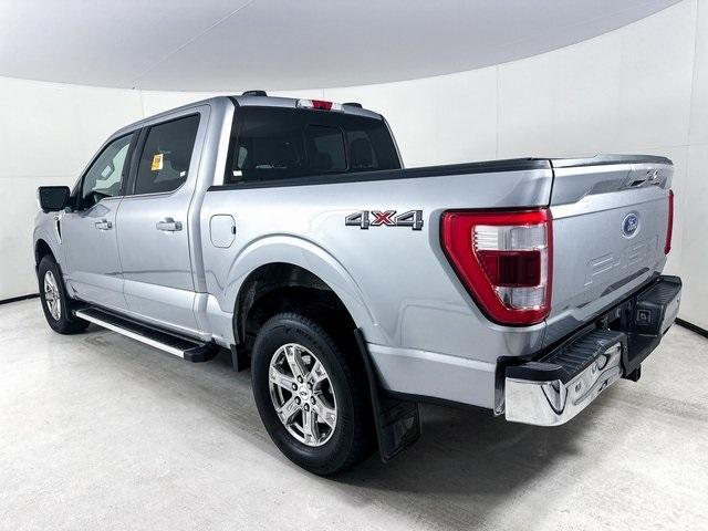 used 2022 Ford F-150 car, priced at $42,980