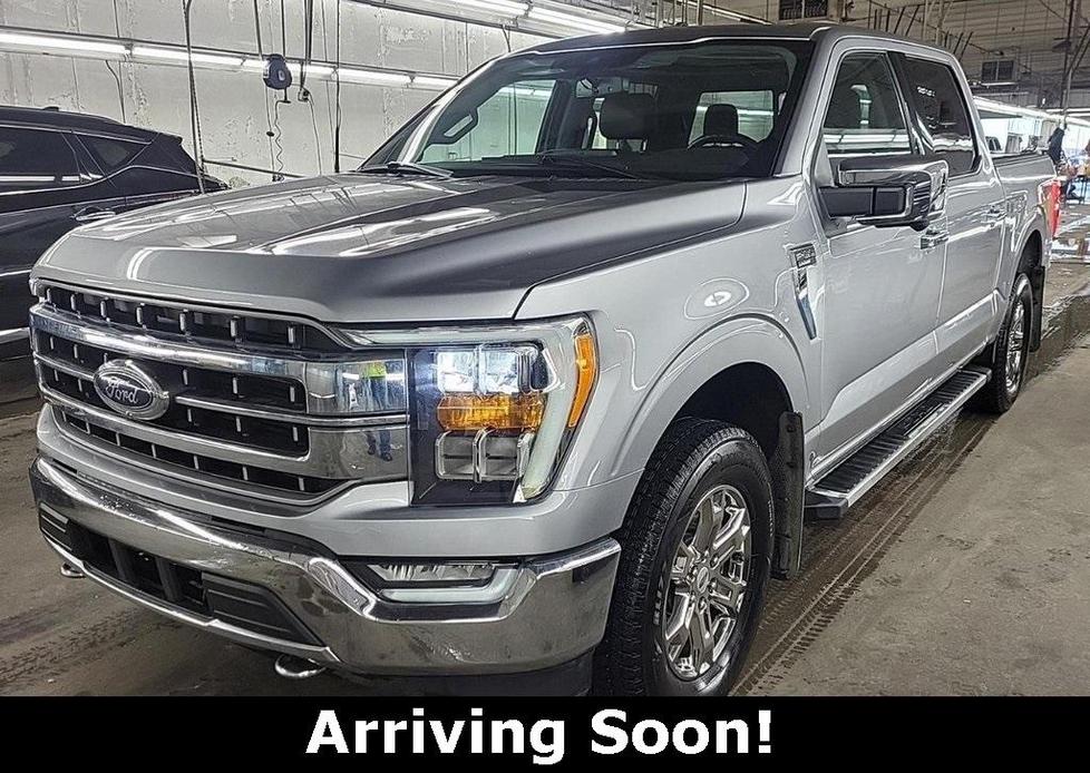 used 2022 Ford F-150 car, priced at $42,990