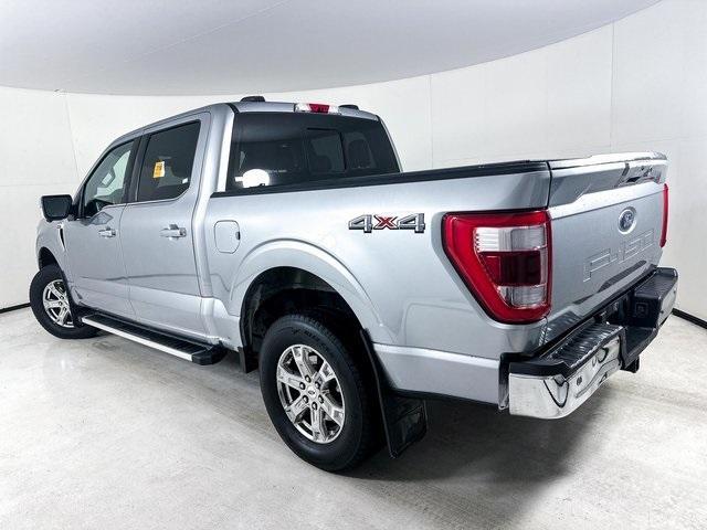 used 2022 Ford F-150 car, priced at $42,980