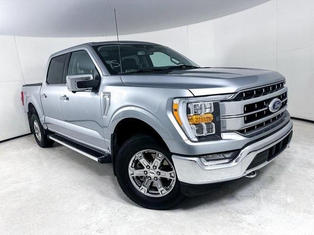 used 2022 Ford F-150 car, priced at $42,980