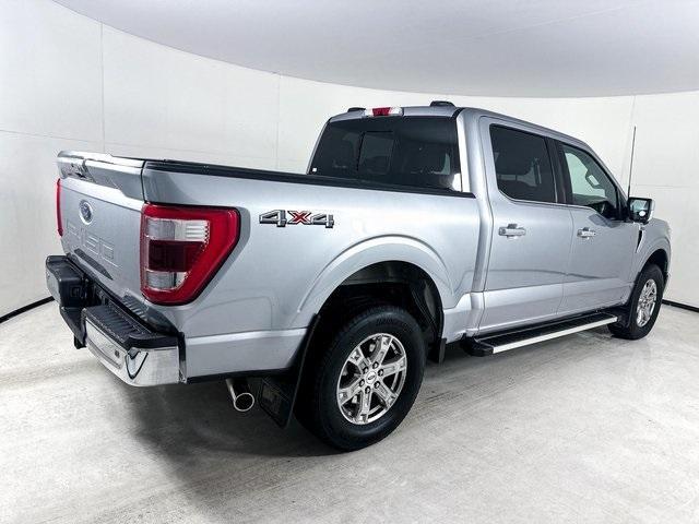 used 2022 Ford F-150 car, priced at $42,980