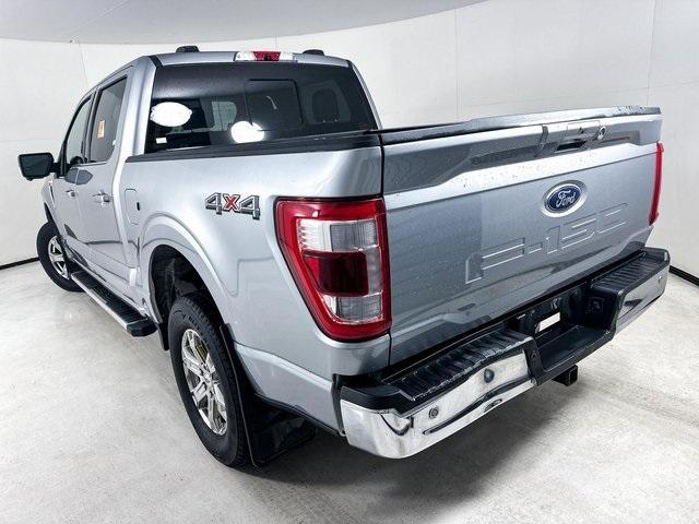 used 2022 Ford F-150 car, priced at $42,980