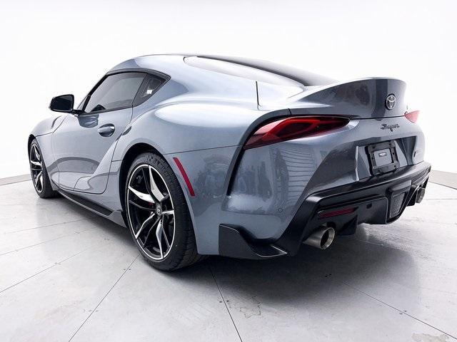 used 2022 Toyota Supra car, priced at $52,700