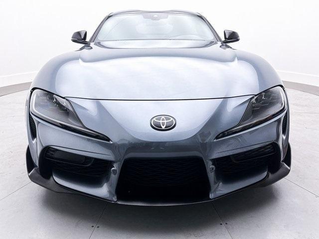 used 2022 Toyota Supra car, priced at $52,700