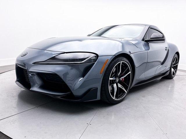 used 2022 Toyota Supra car, priced at $52,700