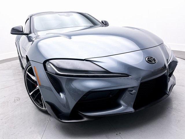 used 2022 Toyota Supra car, priced at $52,700