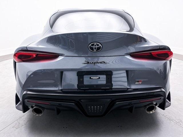 used 2022 Toyota Supra car, priced at $52,700