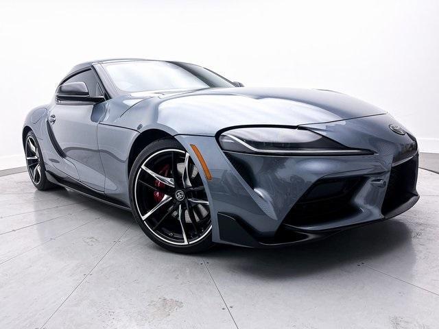 used 2022 Toyota Supra car, priced at $52,983