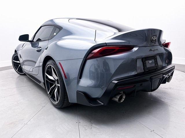 used 2022 Toyota Supra car, priced at $52,700