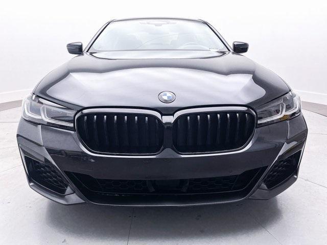 used 2022 BMW 530 car, priced at $37,653