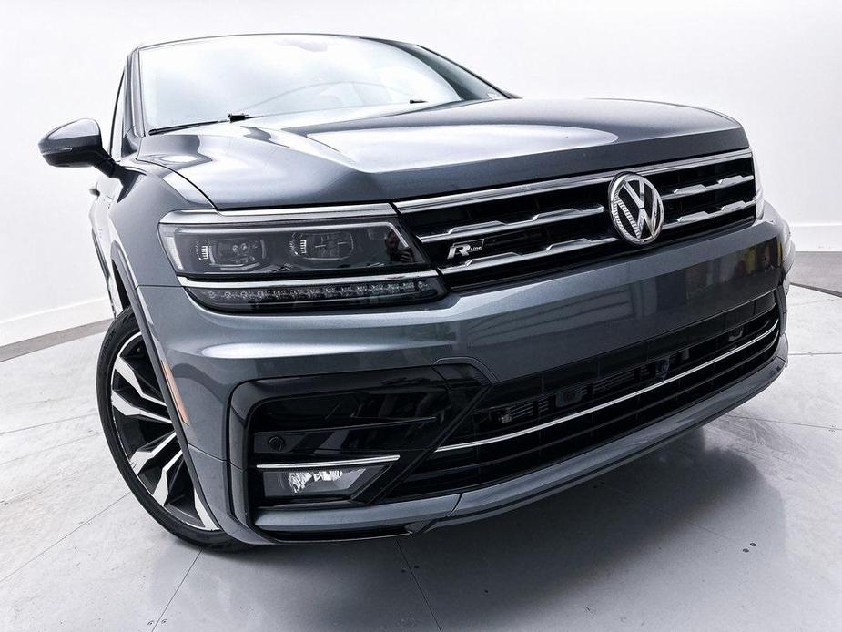 used 2021 Volkswagen Tiguan car, priced at $26,800