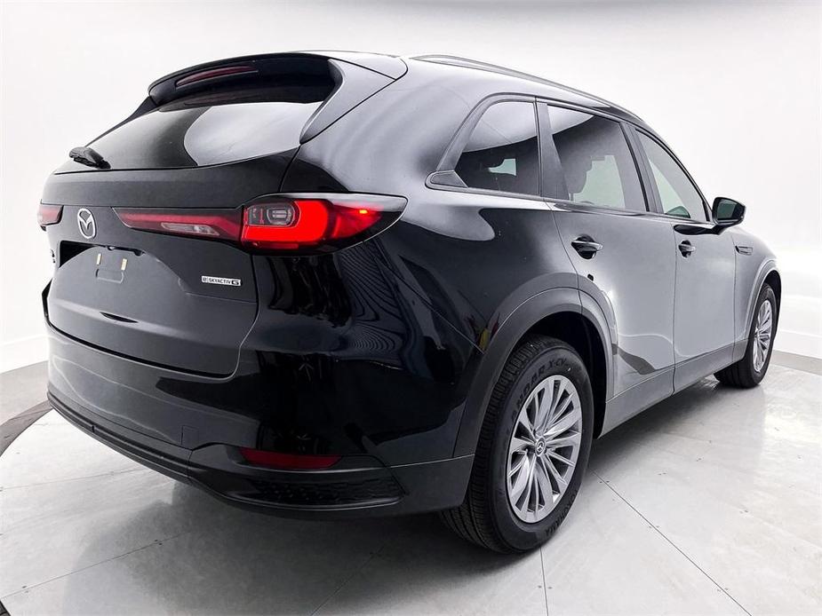 new 2025 Mazda CX-90 car, priced at $39,130