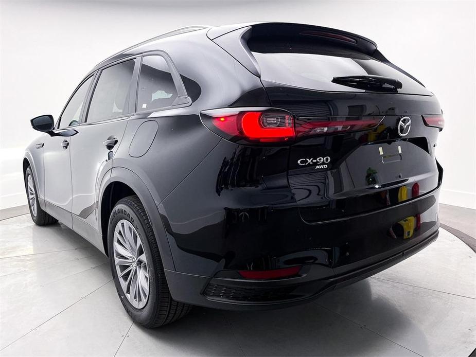 new 2025 Mazda CX-90 car, priced at $39,130