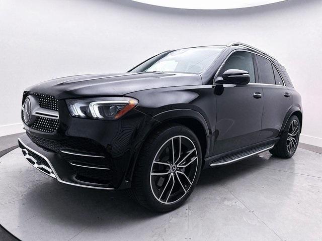 used 2023 Mercedes-Benz GLE 580 car, priced at $69,997