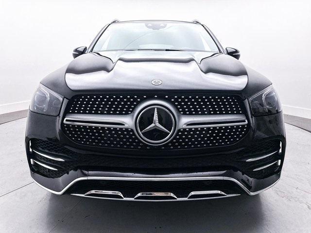 used 2023 Mercedes-Benz GLE 580 car, priced at $69,997