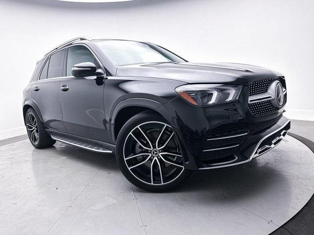 used 2023 Mercedes-Benz GLE 580 car, priced at $69,997