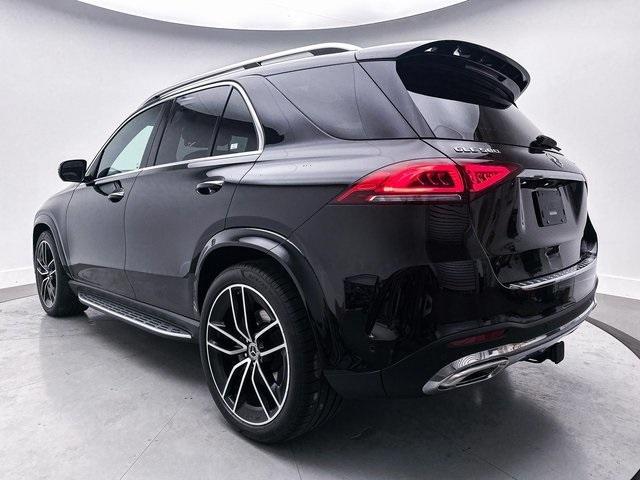 used 2023 Mercedes-Benz GLE 580 car, priced at $69,997