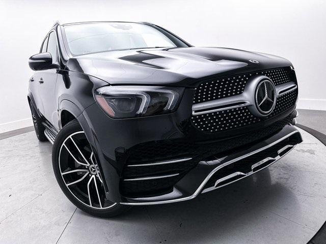 used 2023 Mercedes-Benz GLE 580 car, priced at $69,997