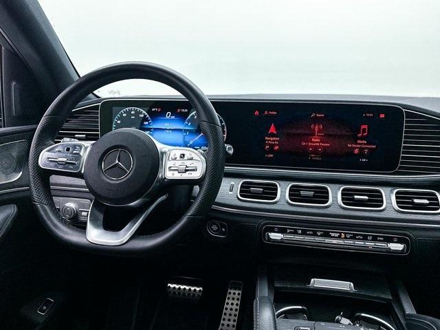 used 2023 Mercedes-Benz GLE 580 car, priced at $69,997